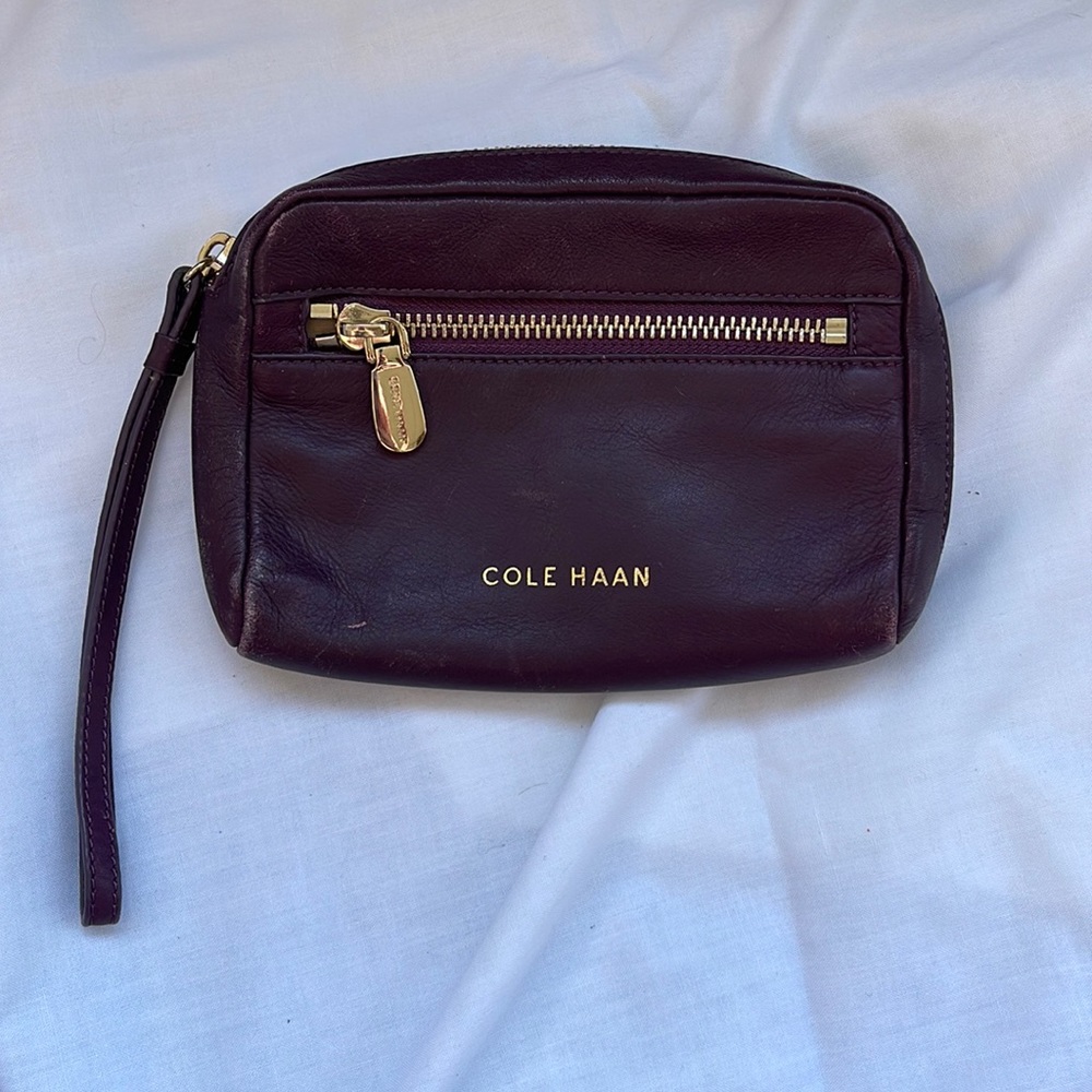 Cole Haan Wristlet